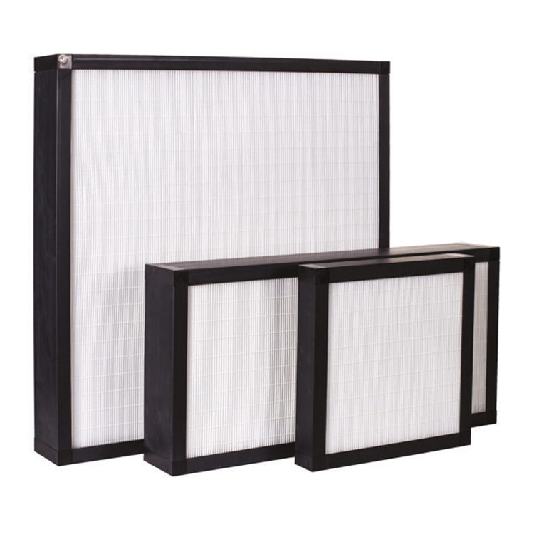 Plastik Çerçeve Panel Filtreler