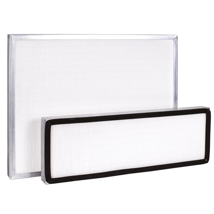 Galvaniz Çerçeve Panel Filtreler