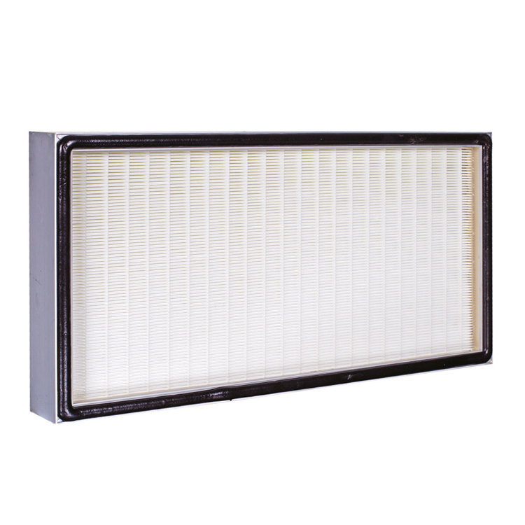 Hepa Filtreler-69 MM Alüminyum Çerçeve