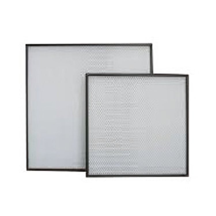Hepa Filtreler-78 MM Alüminyum Çerçeve
